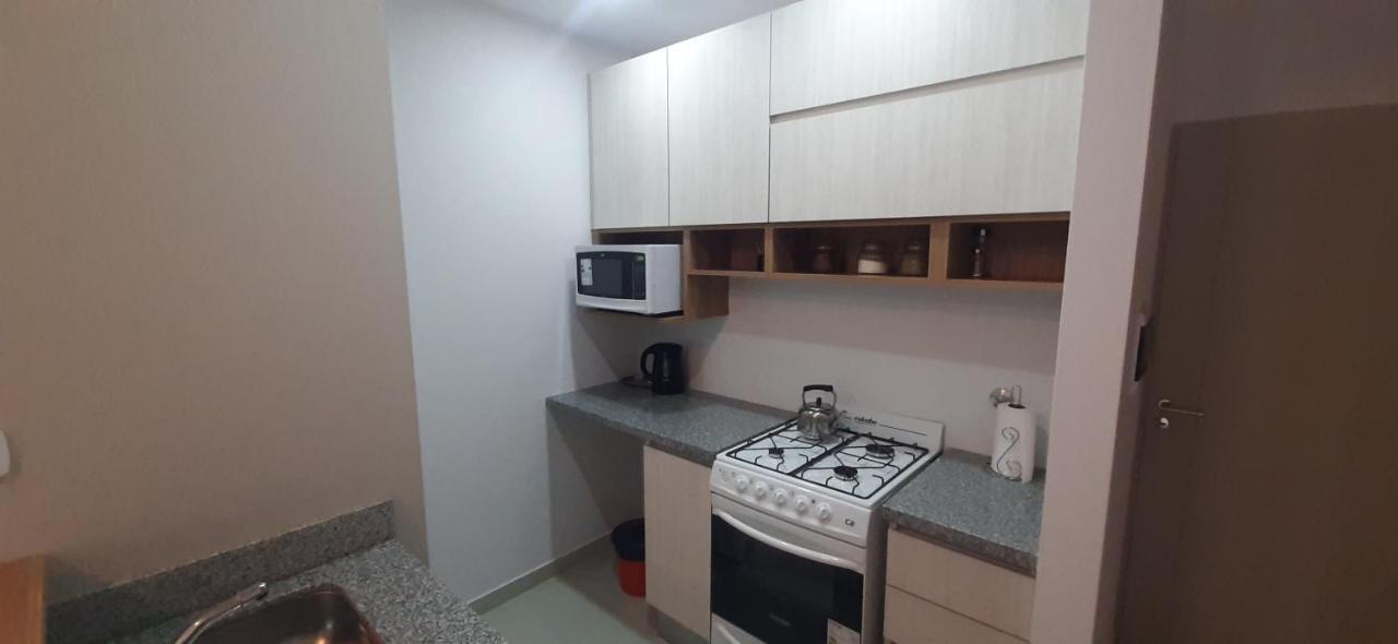 Departamentos Solares - O'Higgins Appartement Bahía Blanca Buitenkant foto