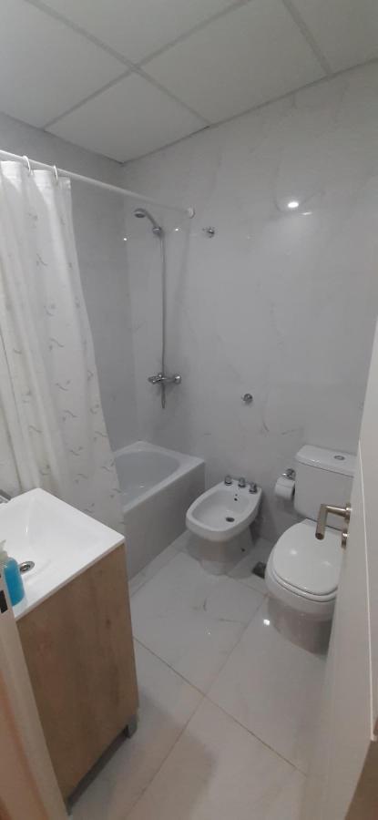 Departamentos Solares - O'Higgins Appartement Bahía Blanca Buitenkant foto